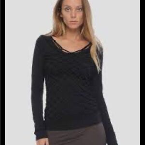 $170 Psylo sz 3 large European goth shirt 831